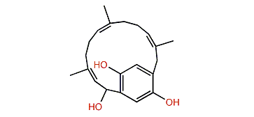 Longithorol C
